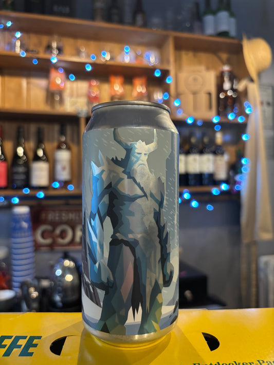 Giant's Wrath - BREW YORK 5.5%