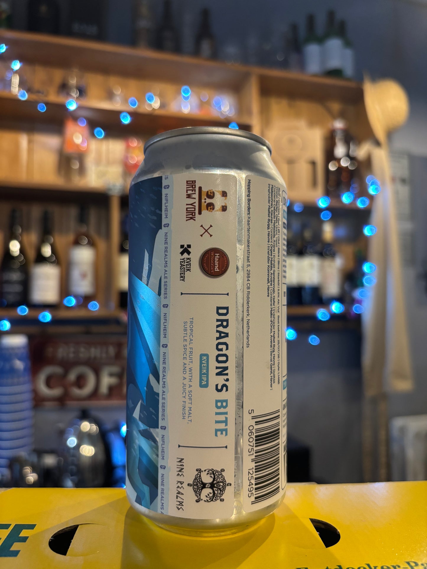 Dragon's Bite - BREW YORK 5.9%