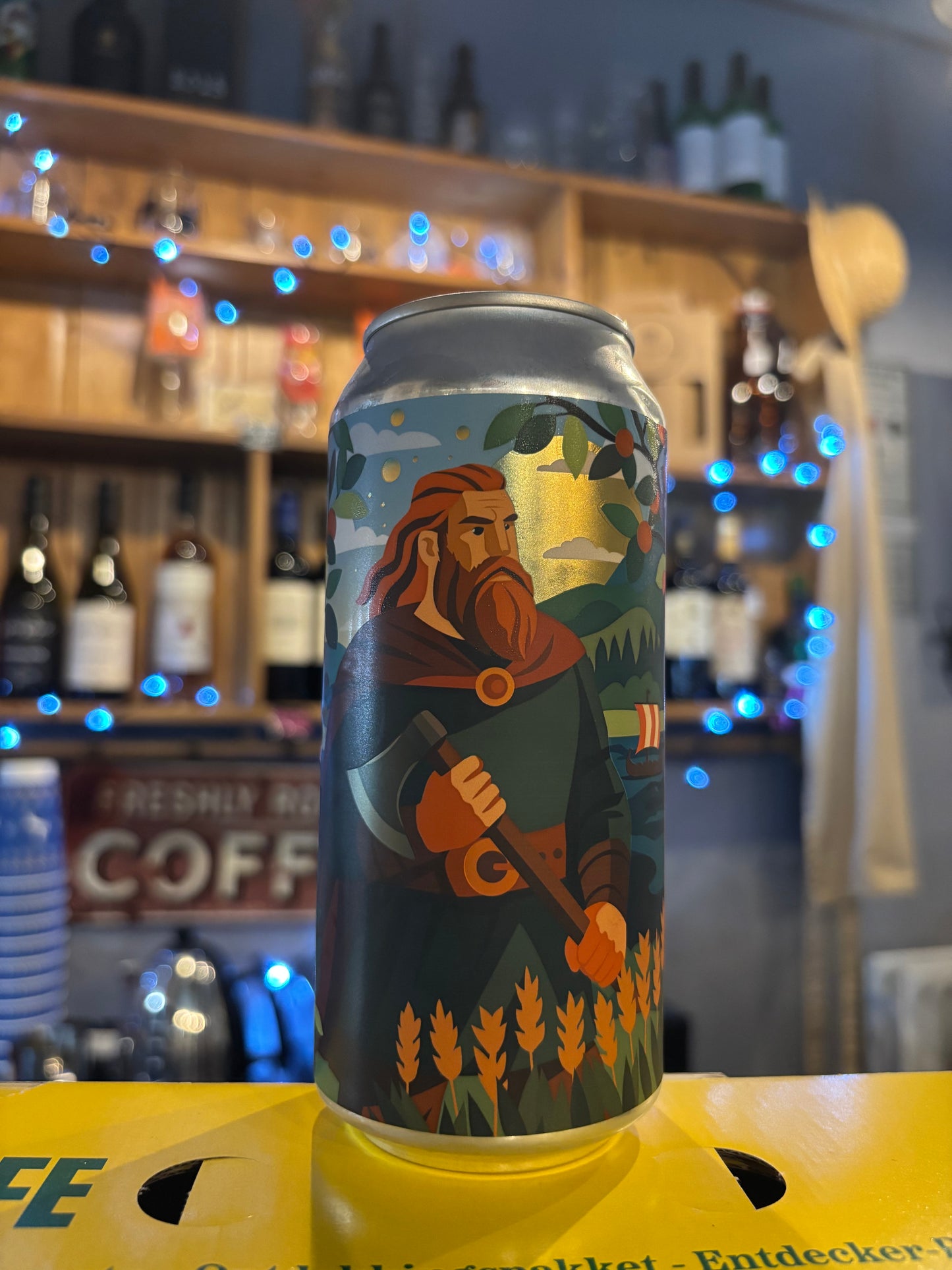 Njord's Fate - BREW YORK 6.5%