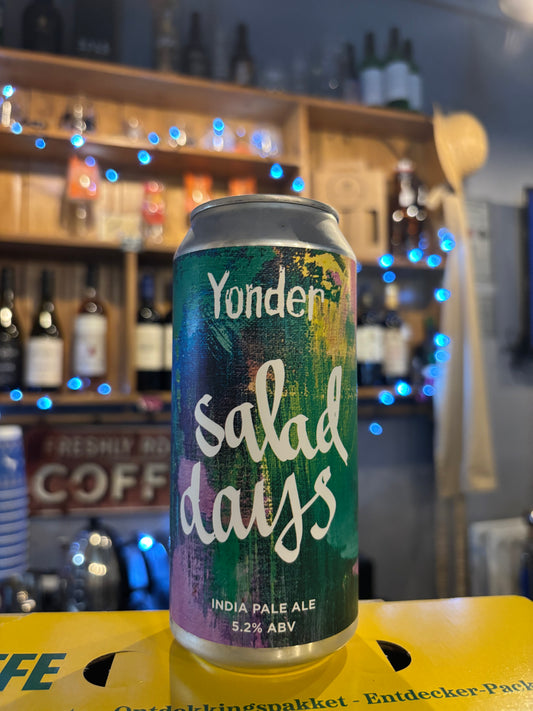 Salad Days - YONDER 5.2%