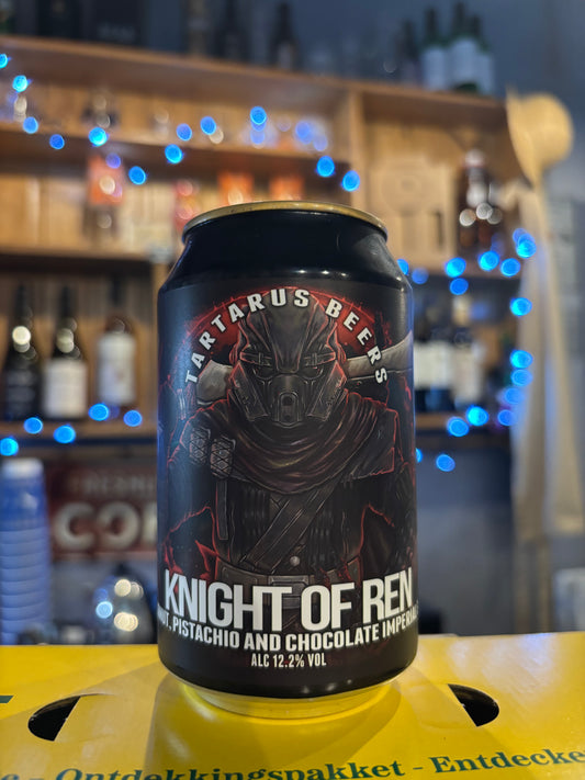 Knight of Ren - TARTARUS BEERS 12.2%