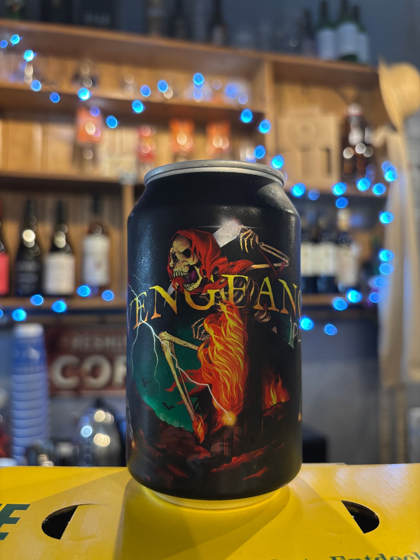 Vengeance - BRASS CASTLE 5%