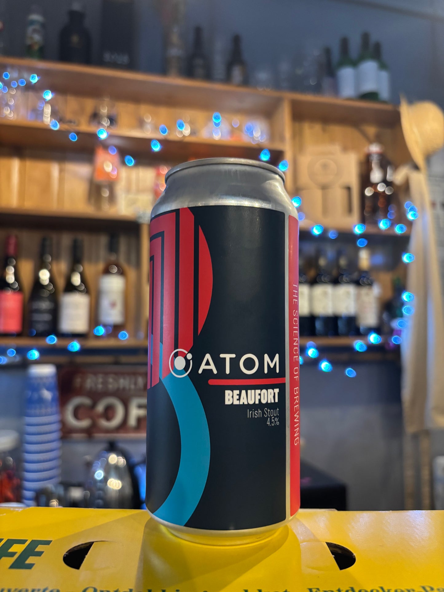 Beaufort - ATOM 4.5%