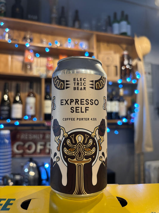 Expresso Self - ELECTRIC BEAR BREWING 4.5%