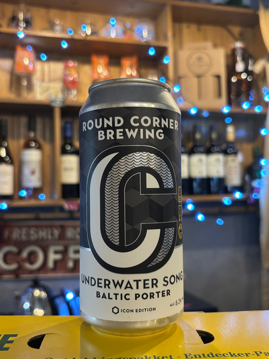 Underwater Song - ROUND CORNER 8.2%