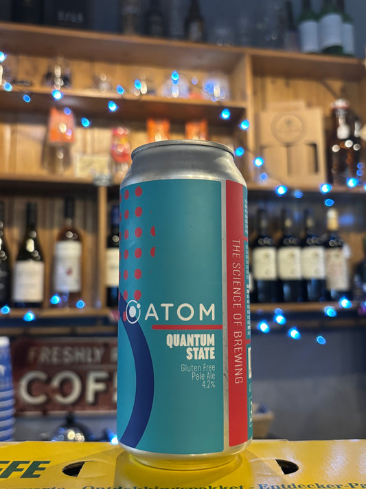 Quantum State - ATOM 4.2%