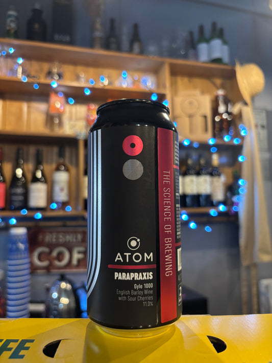Parapraxis - ATOM 11%