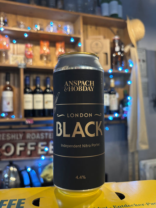 London Black - ANSPACH & HOBDAY 4.4%