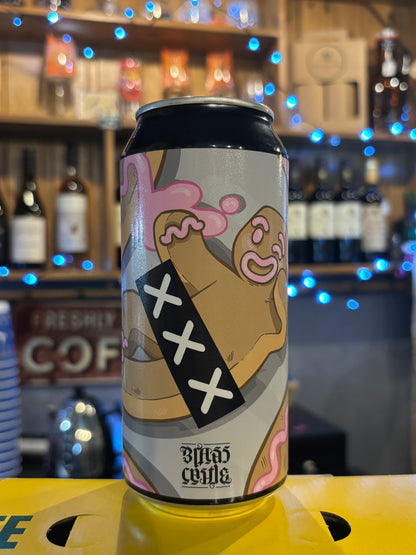 Fifty Shades of Ginger - BRASS CASTLE 7%