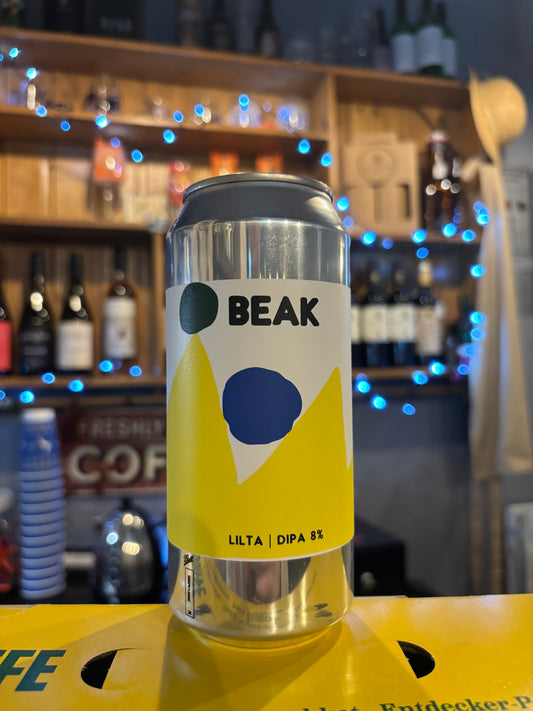 Lilta - BEAK 8%