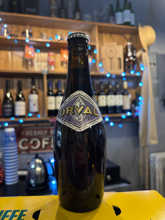 Orval 2024 - BRASSERIE D'ORVAL 6.2%