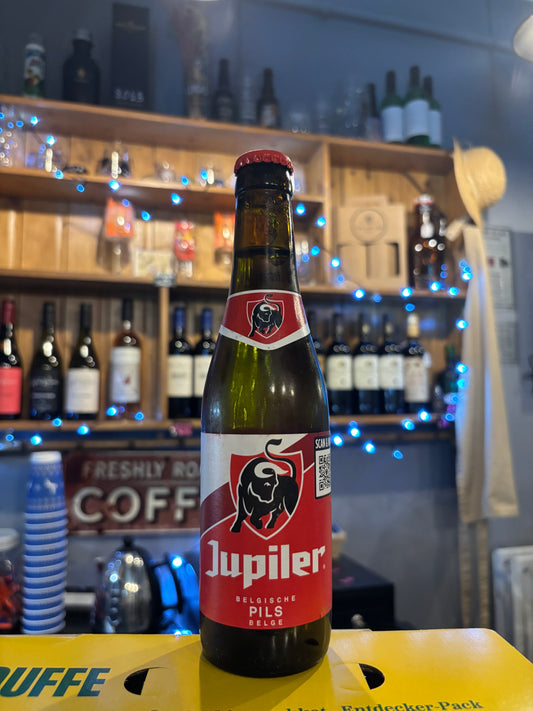 Jupiler - BRASSERIE JUPILER 5.2%