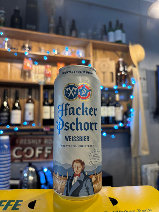 Weissbier - HACKER PSCHORR 5.5%