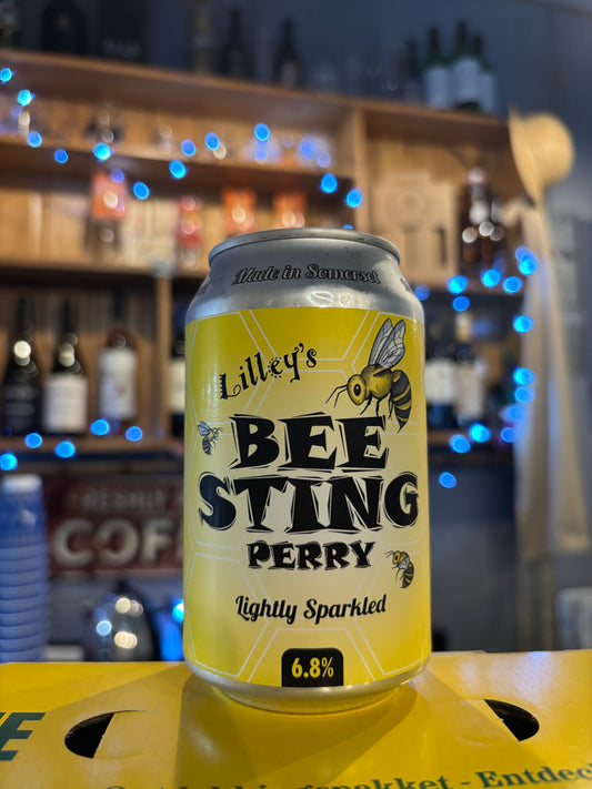 Bee Sting - LILLEY'S CIDER 6.8%