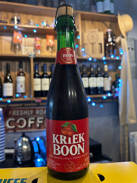 Kriek-boon - BROUWERIJ BOON 4%