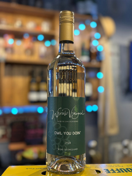 Owl You Doin' - Wressle Vineyard
