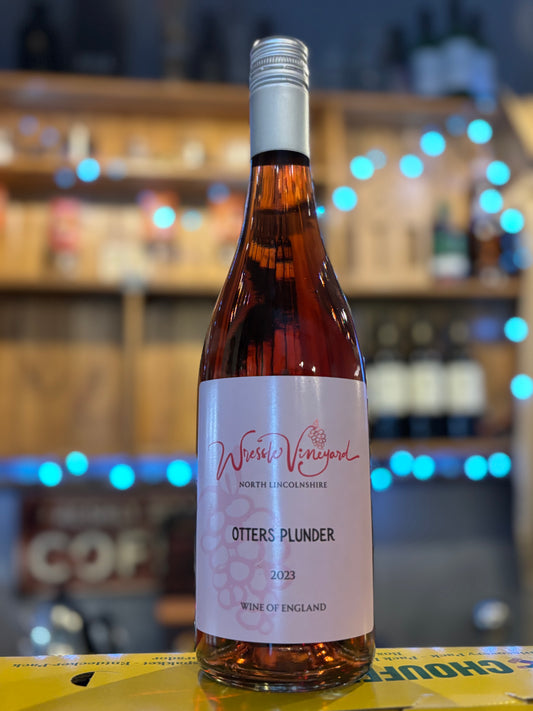 Otters Plunder - Wressle Vineyard