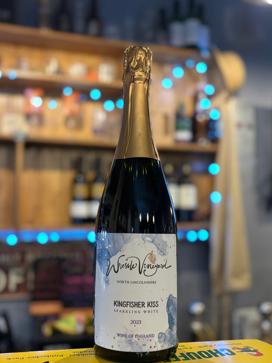 Kingfisher Kiss - Wressle Vineyard