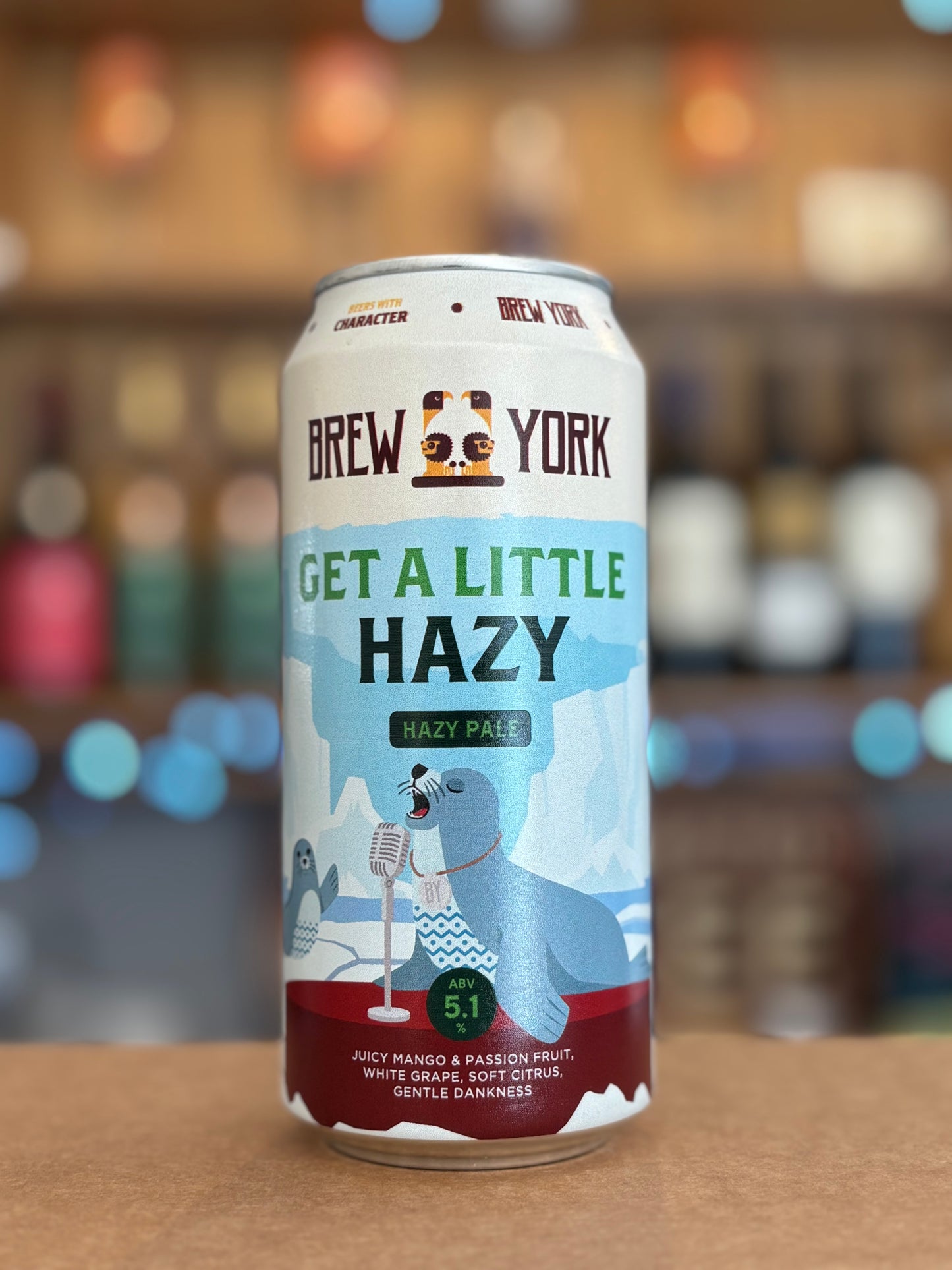 brew york get a little hazy pale ale to buy at the hop inn Brigg