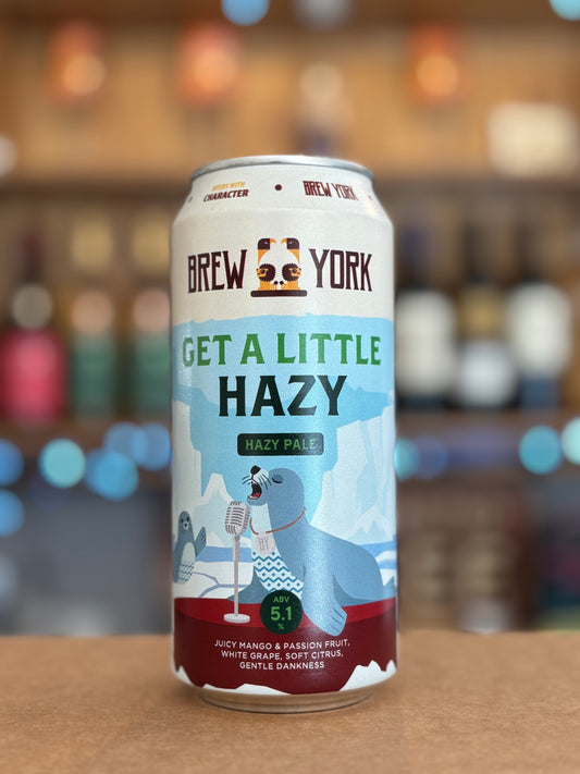 brew york get a little hazy pale ale to buy at the hop inn Brigg