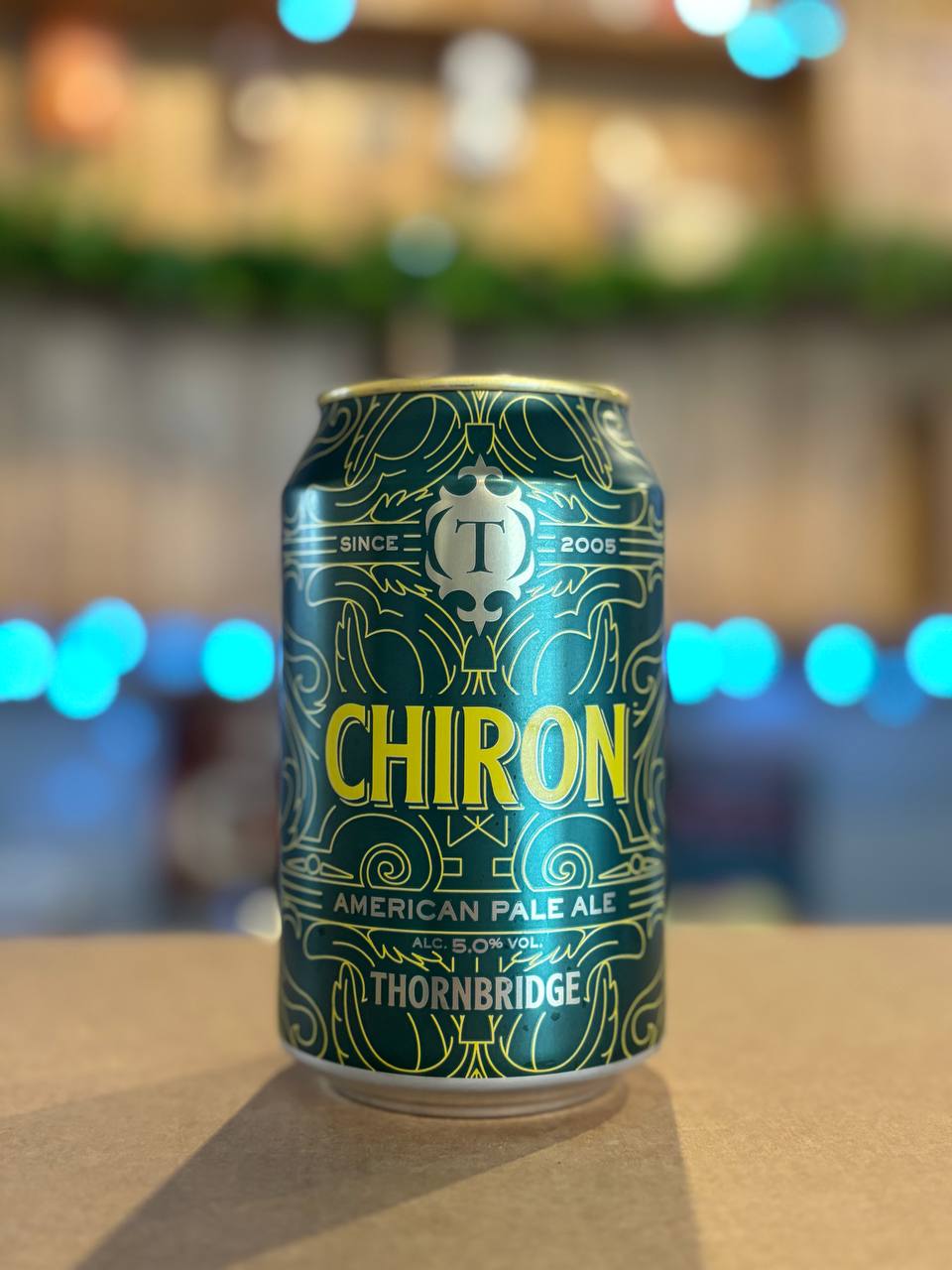 Chiron 5% - THORNBRIDGE BREW