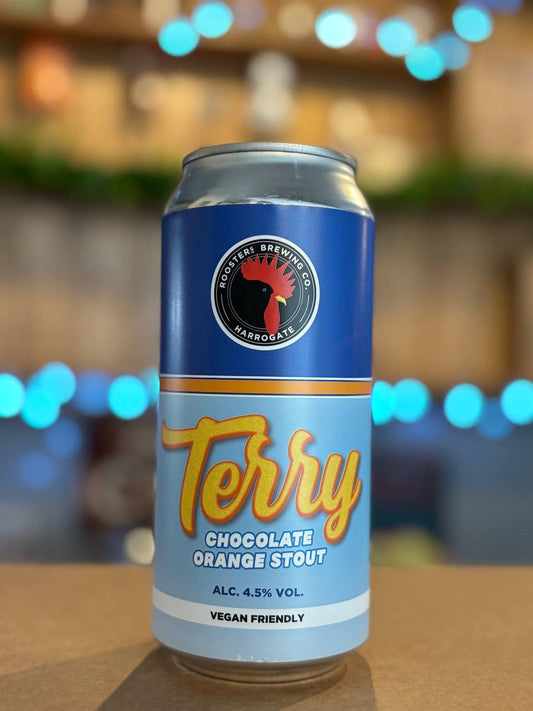 Terry 4.5% - ROOSTER'S BREW