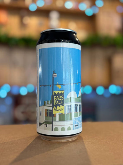 Bags Ball 5.5% - DOCKS BEERS