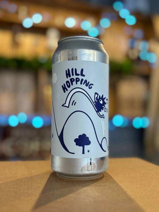 Hill Hoping 4.9% - VERDANT BREW