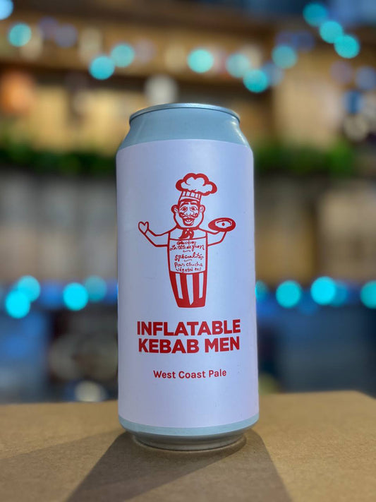 Inflatable Kebab Men 5.3% - POMONA ISLAND BREW