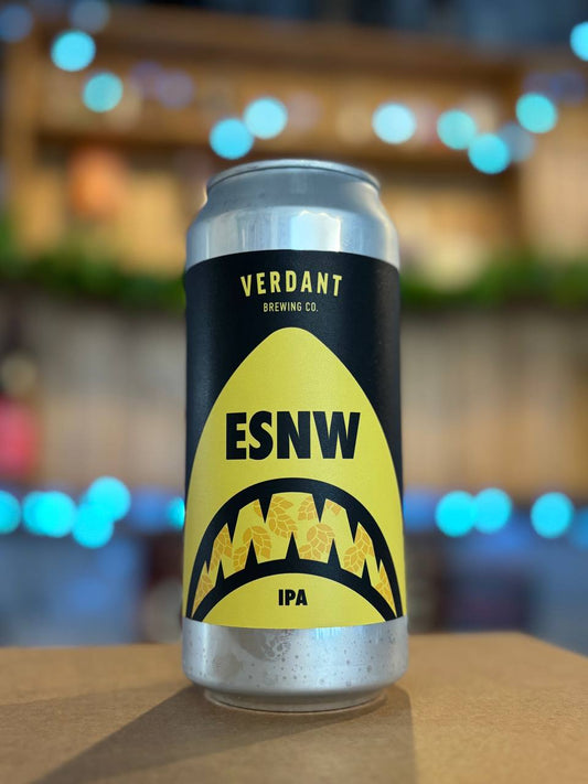 Even Sharks Need Water (ESNW) 6.5% - VERDANT BREW